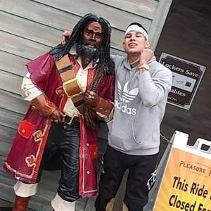 Meet your Posher, David